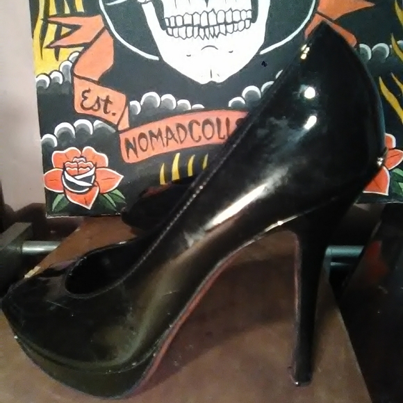 MISS DIOR platform heels - Picture 2 of 3